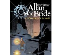 BD MUST Allan Mac Bride - pack tomes 1 à 4