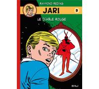 BD MUST Jari tome 9 - Le diable rouge