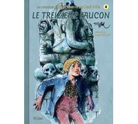 BD MUST Steve Severin tome 4