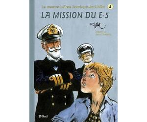 BD MUST Steve Severin tome 5