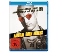 BD * Natural Born Killers BR [Blu-ray] [Import allemand]