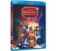 BD Oliver et Compagnie [Blu-Ray]