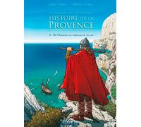 BD PACA T3 - De l'Antiquité aux lendemains de l'An Mil