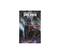 BD Panini Comics Dark Vador Tome 01 : Ombres et mensonges Marvel Poche Broché Noir