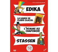 BD par Ses MAITRES 12 EDIKA Fluide Glacial STASSEN