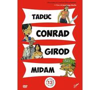 BD par Ses MAITRES 13 Conrad TADUC GIROD MIDAM