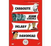 BD par Ses MAITRES 14 CHABOUTE GIMENEZ DELABY DAVODEAU