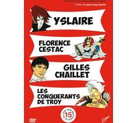 BD par Ses MAITRES 15 YSLAIRE CESTAC CHAILLET ARLESTON