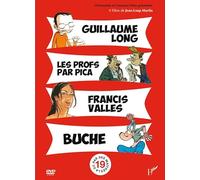 BD par Ses MAITRES 19 Long PICA Valles BUCHE
