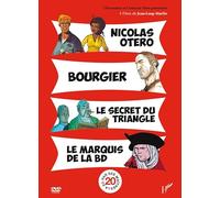 BD par Ses MAITRES 20 Otero BOURGIER FALQUE VEHLMANN