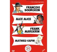 BD PAR SES MAITRES 21 BOURGEON ALICE MARGERIN SAPIN