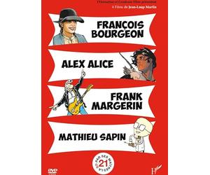 BD PAR SES MAITRES 21 BOURGEON ALICE MARGERIN SAPIN