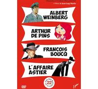 BD par Ses MAITRES 22 Weinberg DE PINS BOUCQ ASTIER