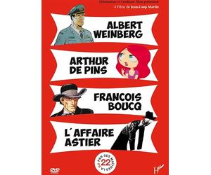 BD PAR SES MAITRES 22 WEINBERG DE PINS BOUCQ ASTIER