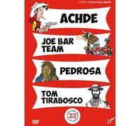 BD par Ses MAITRES 23 ACHDE DEBARRE PEDROSA TIRABOSCO