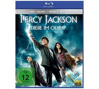 Bd * Percy Jackson Diebe In Olymp Ovp [Blu-Ray] [Import Allemand]