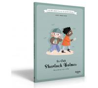 BD Petit Héros : Le Club Sherlock Holmes, Mystères en Ville