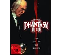 BD Phantasm Das BSE II Mediabook 1 Bluray 2 DVDs Version C (Blu-ray) Phillips
