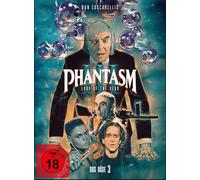 Phantasm III – Das Böse III – Blu-ray – Mediabook Version A (1 Blu-ray + 2 DVD)