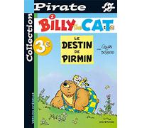 BD Pirate : Billy the Cat, tome 2 : Le destin de Pirmin