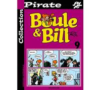 BD Pirate : Boule et Bill, tome 9
