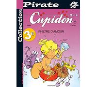 BD Pirate : Cupidon, tome 2 : Philtre d'amour