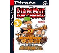 BD Pirate : Kid Paddle, tome 4 : Full metal casquette