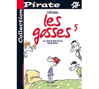 BD Pirate : Les Gosses, tome 5 : On a bien le droit de rire