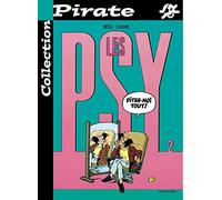 BD Pirate : Les psy, tome 2 : Dites-moi tout