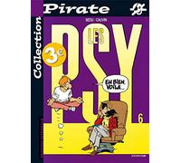 BD Pirate : Les psy, tome 6 : Eh bien, voilà...