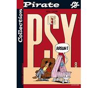 BD Pirate : Les Psy, tome 8 : Areuh