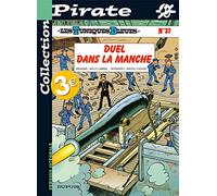 BD Pirate : Les Tuniques bleues, tome 37 : Duel dans la Manche