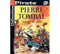 BD Pirate : Pierre Tombal, tome 9 : Voyage de n'os
