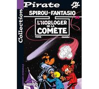 BD Pirate : Spirou, tome 36 : L'horloger de la comète