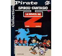 BD Pirate : Spirou, tome 37 : Le réveil du Z