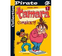 BD Pirate : Tamara, tome 1 : Combien ?