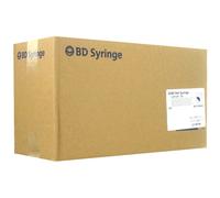 BD Plastipak Seringue Luer-Lock 5ml Pièces 125 (309649)