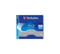 Verbatim - BD-R - 25 Go 6x - boîtier CD G