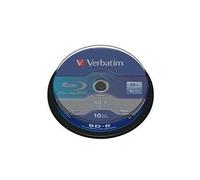 Verbatim BD-R SL 25GB 6 x 10 Pack Spindle 25 Go 10 pièce(s)