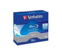 Verbatim DataLife 6x BD-R 25 Go 5 pièce(s)