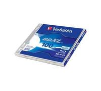 Verbatim BD-R XL 100 GB 4x 100 Go 1 pièce(s)