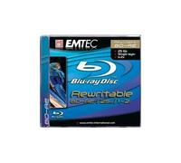 - bd-re x 1 - 25 gb emtec ecobdre2512jc.