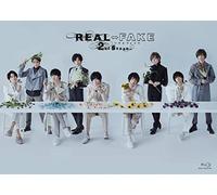 【BD】REAL⇔FAKE 2nd Stage 限定版 [Blu-ray]