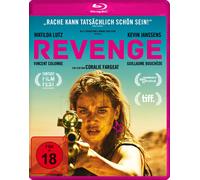 Revenge – Lutz, Matilda Janssens, Kevin Colombe, Vincent Bouchede, Guillaume – Blu-ray