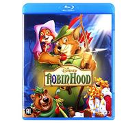 Robin des Bois – Blu-ray – Édition Benelux – Bilingue – Disney