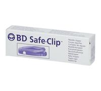 BD Safe-Clip™ Coupe-aiguilles Autre 1 pc(s)