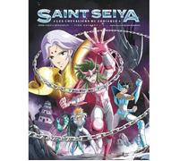 BD - Saint Seiya - Time Odyssey Tome 2 - Shun - Chaîne du souvenir - Aventure fantastique