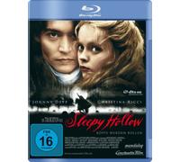 BD Sleepy Hollow [Blu-Ray] [Import]