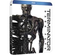 BD STEELBOOK TERMINATOR DESTINO OSCURO [Blu-ray]