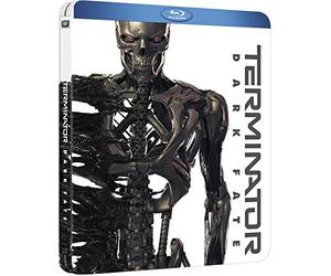 BD STEELBOOK TERMINATOR DESTINO OSCURO [Blu-ray]